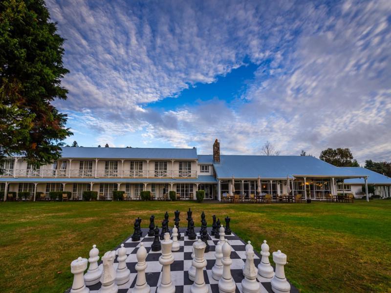 Vr Rotorua Lake Resort Zewnętrze zdjęcie