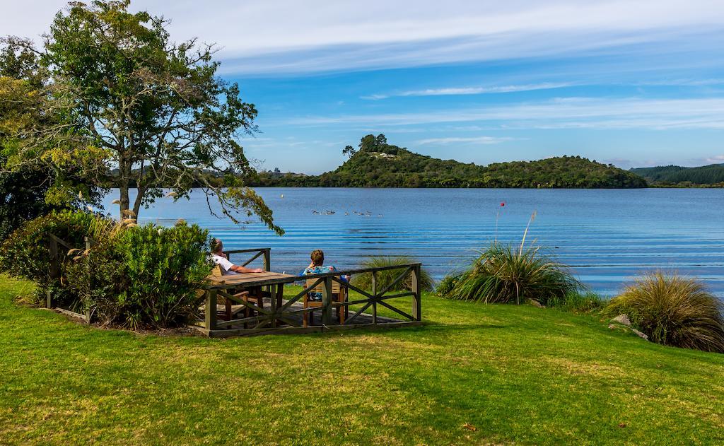 Vr Rotorua Lake Resort Zewnętrze zdjęcie