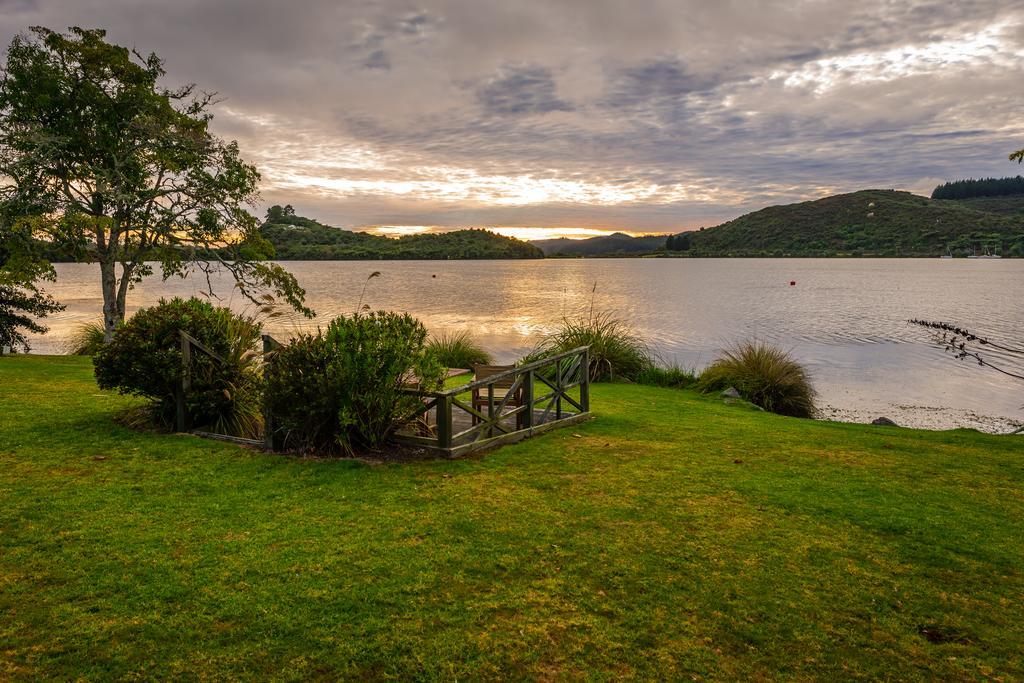 Vr Rotorua Lake Resort Zewnętrze zdjęcie