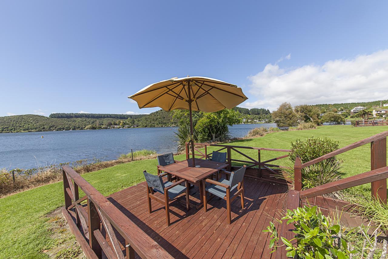 Vr Rotorua Lake Resort Zewnętrze zdjęcie