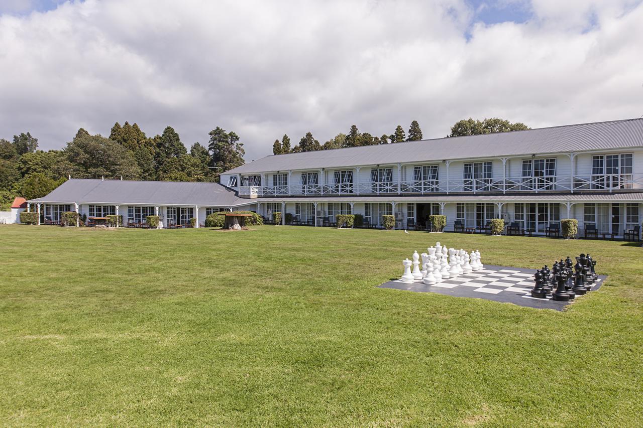 Vr Rotorua Lake Resort Zewnętrze zdjęcie