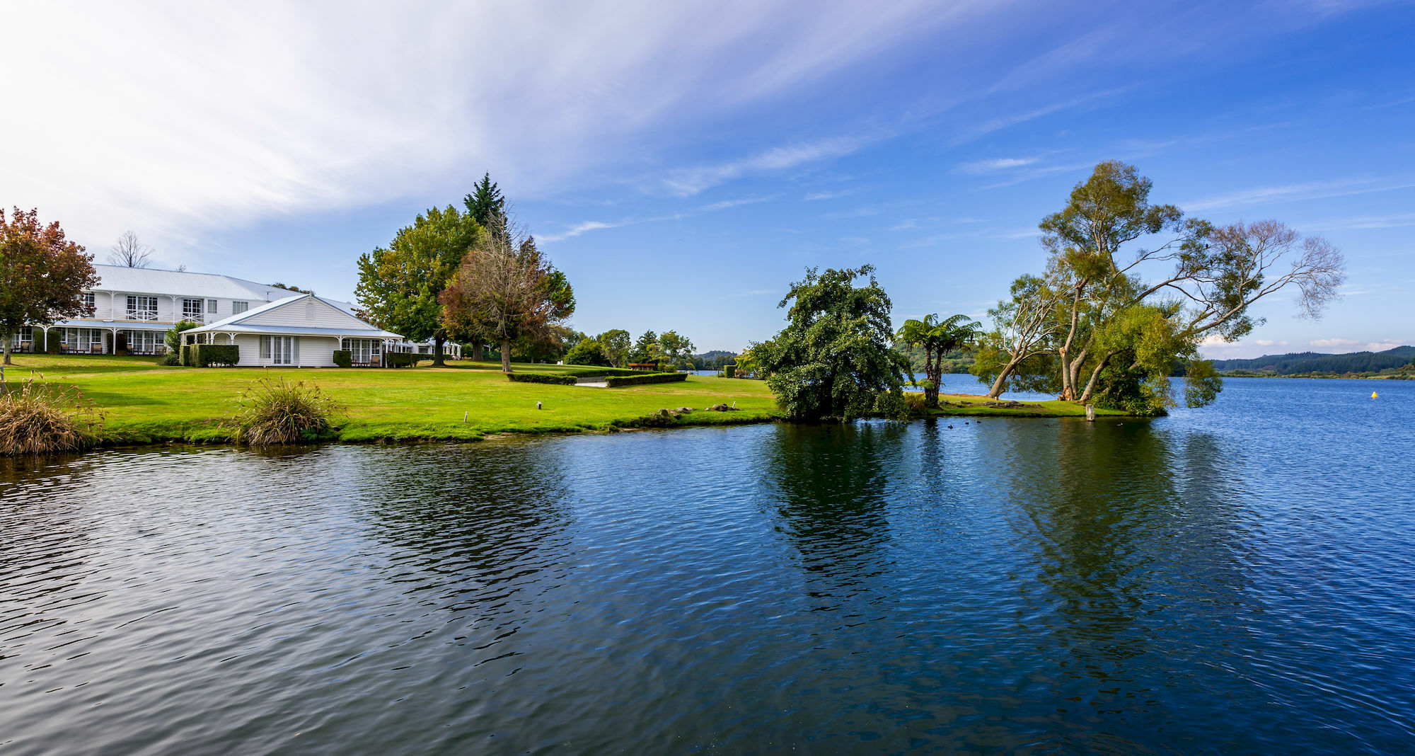 Vr Rotorua Lake Resort Zewnętrze zdjęcie