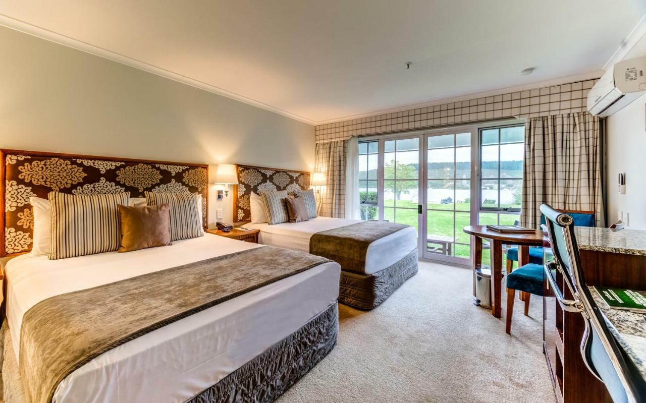 Vr Rotorua Lake Resort Zewnętrze zdjęcie