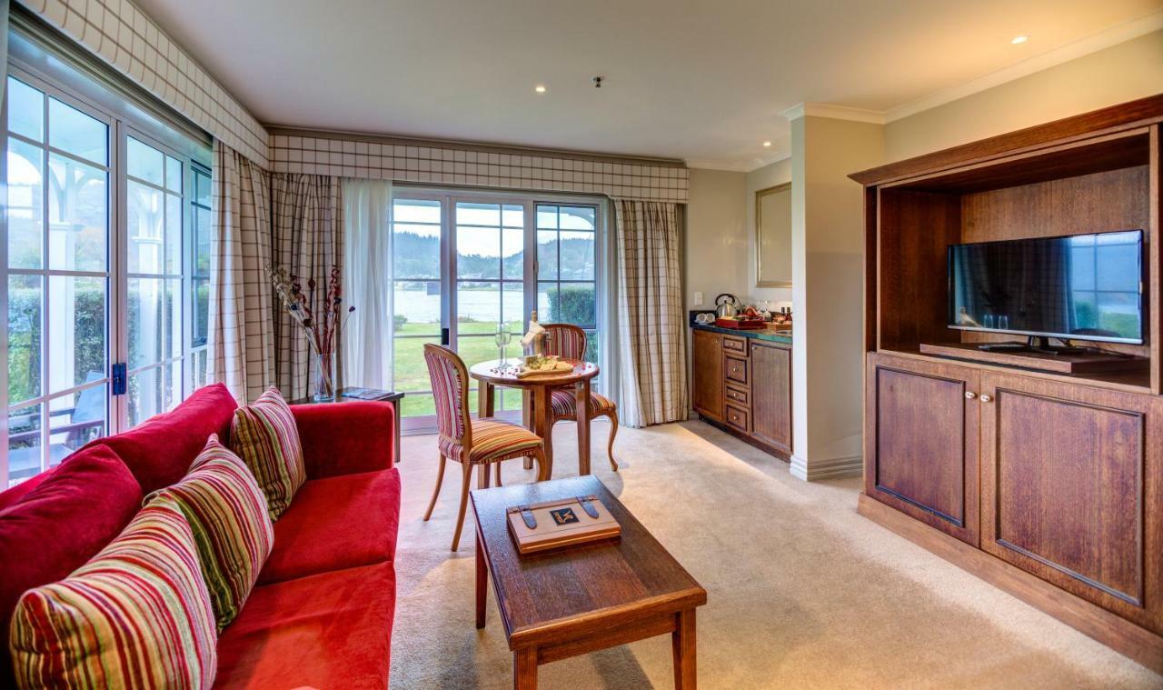 Vr Rotorua Lake Resort Zewnętrze zdjęcie